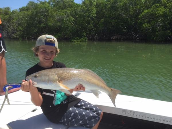 Fishing Report July 27 2015